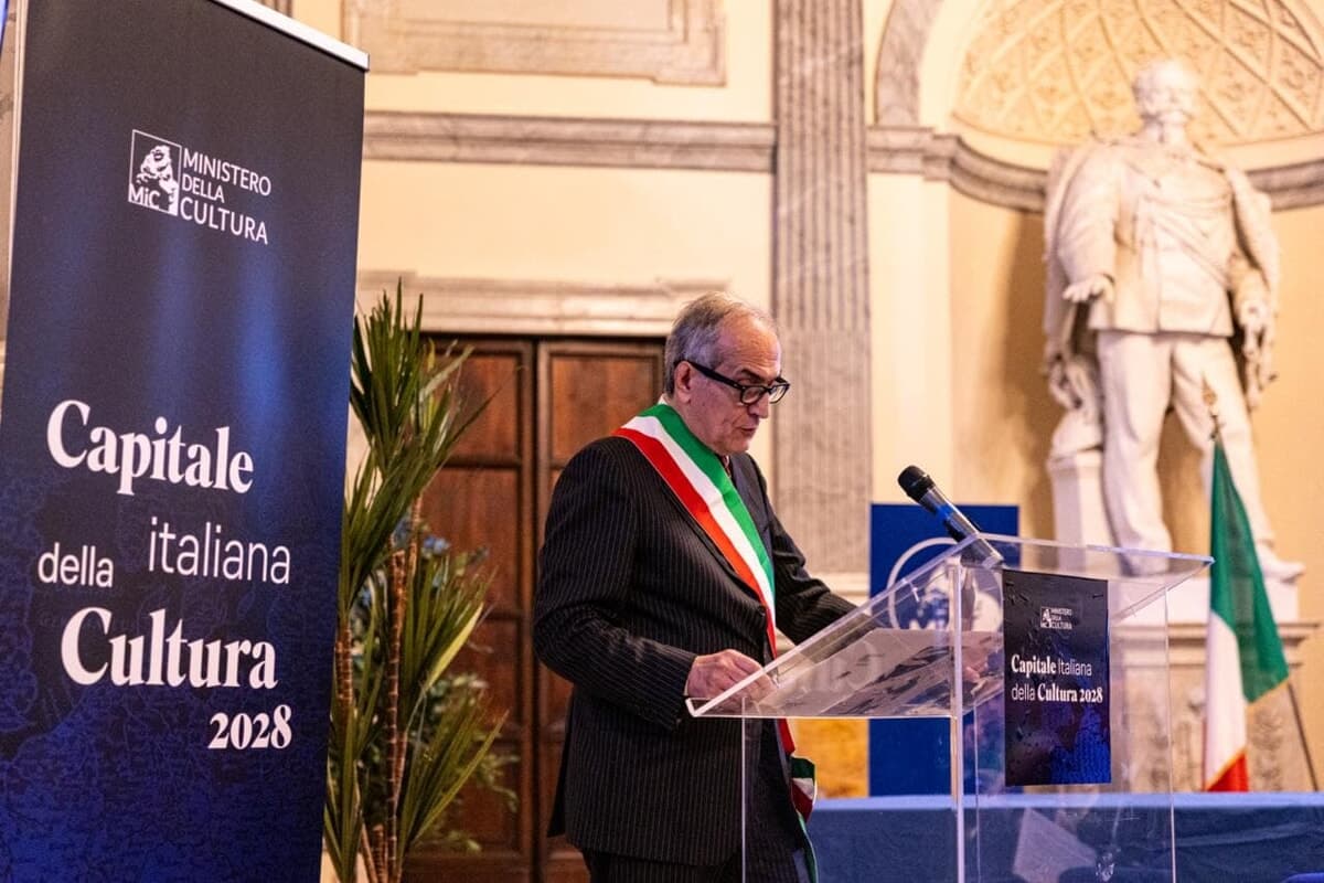 Capitale della cultura, il rammarico di Zattini: "Ci hanno fatto lo sgambetto, ma il lavoro di rete non si ferma"