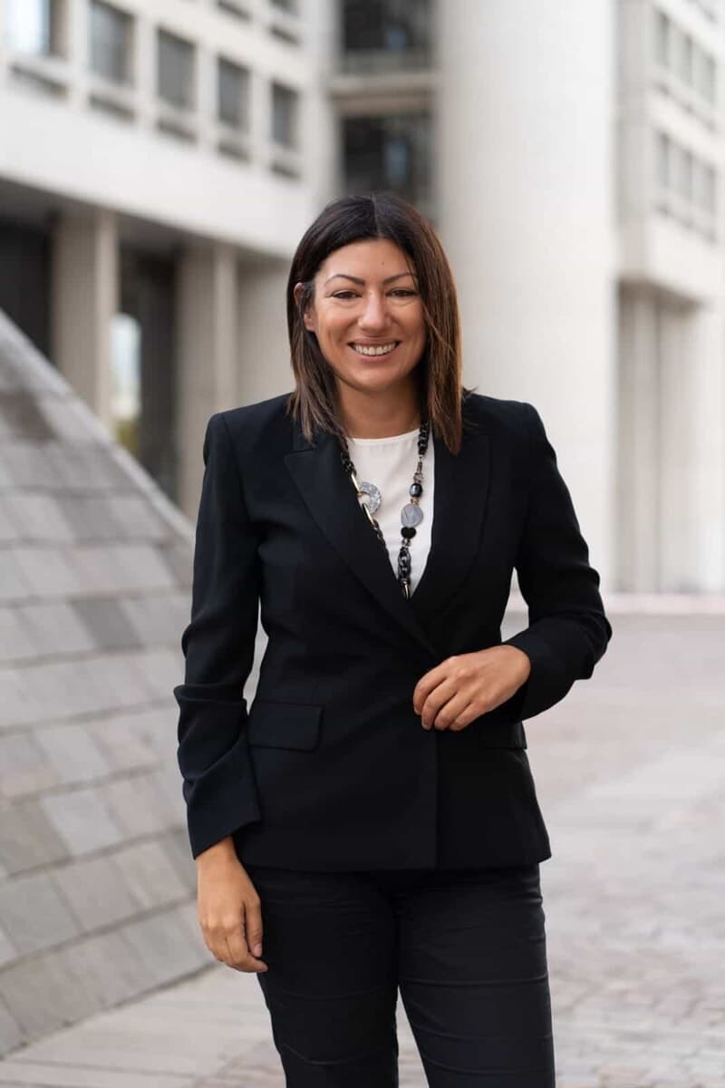 Storie di ordinaria femminilità. Gessica Allegni: la politica nel dna, la coerenza tra discese e risalite