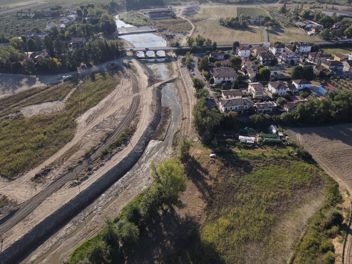 Ricostruzione post alluvione, FdI: "Dal governo Meloni risorse concrete per la sicurezza dei territori"
