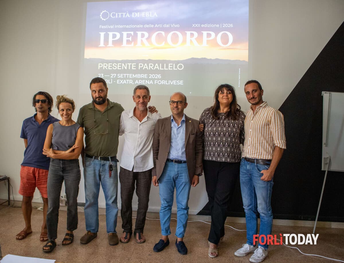 Cinque giorni di arti dal vivo tra danza e musica, torna Ipercorpo: "Un tempo di sospensione per il nostro vivere attuale"
