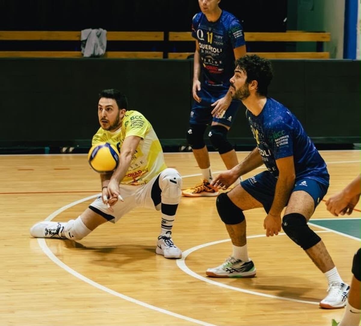 Volley e memoria, 30 anni dopo: il Memorial Marco Casadio riporta in campo il suo ricordo