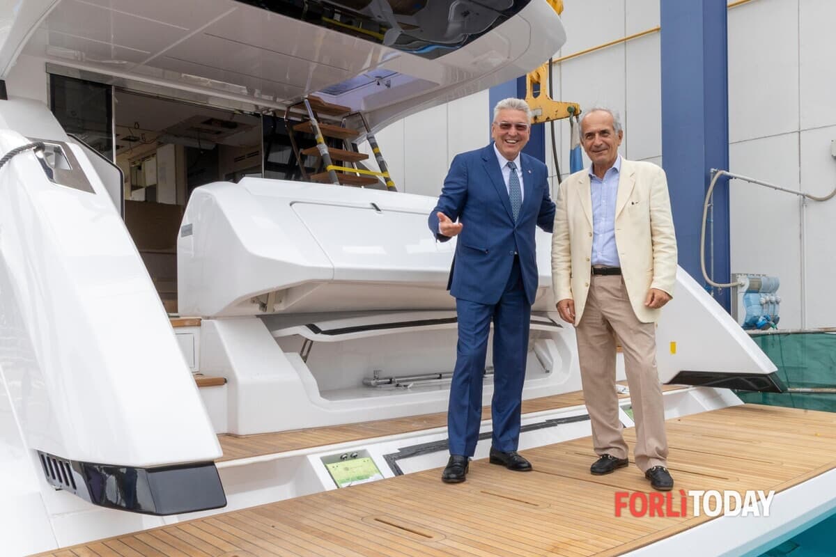 Ferretti, l'ad Anastassov: "Delocalizzare non ha senso". L'elettrico? "Se non lo vogliono, lo vorranno domani"