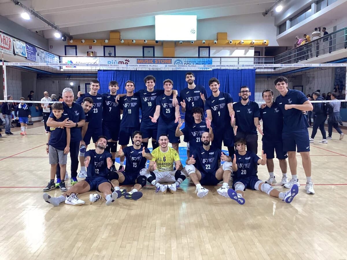La Querzoli Volley Forlì stecca l'esordio casalingo