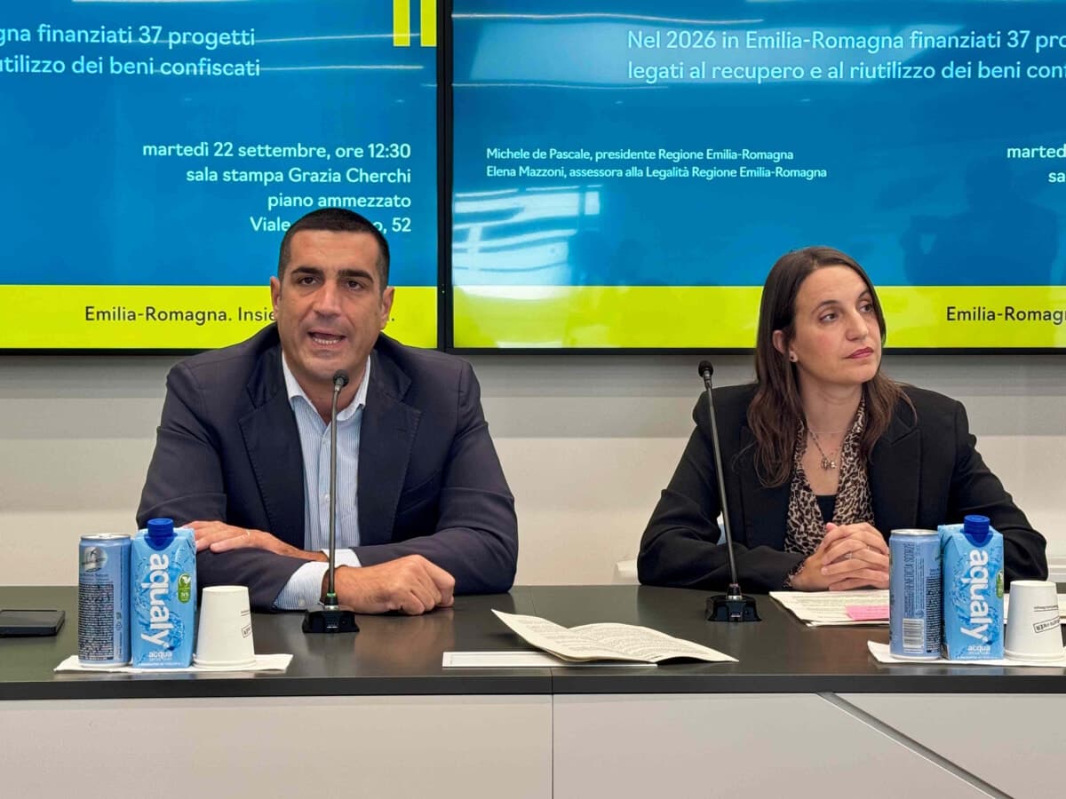 Lotta alle mafie e cittadinanza: il Forlivese fa il pieno di fondi regionali per la legalità