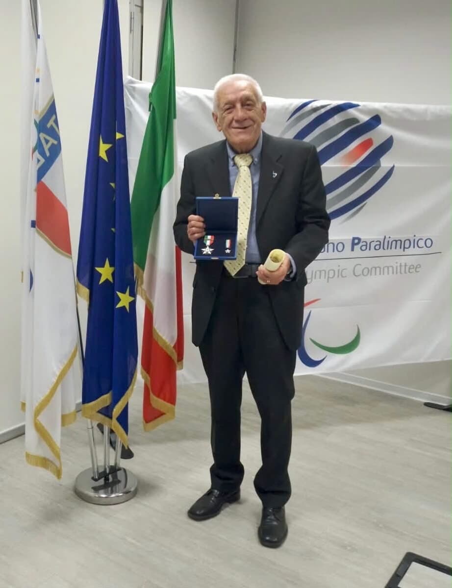 Addio a Romeo “Mimmo” Bertaccini, una vita tra sport, lavoro e passione per i giovani