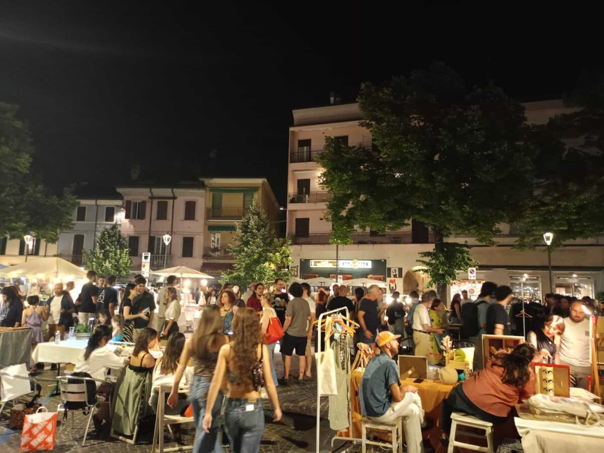 Vino, sapori e tradizioni romagnole: in piazza Cavour c'è la Festa dell'uva