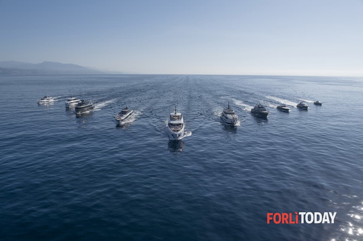 Ferretti a Cannes con una flotta di 22 yacht e quattro world premiere: "Obiettivi? Dall'eccellenza al primato assoluto"