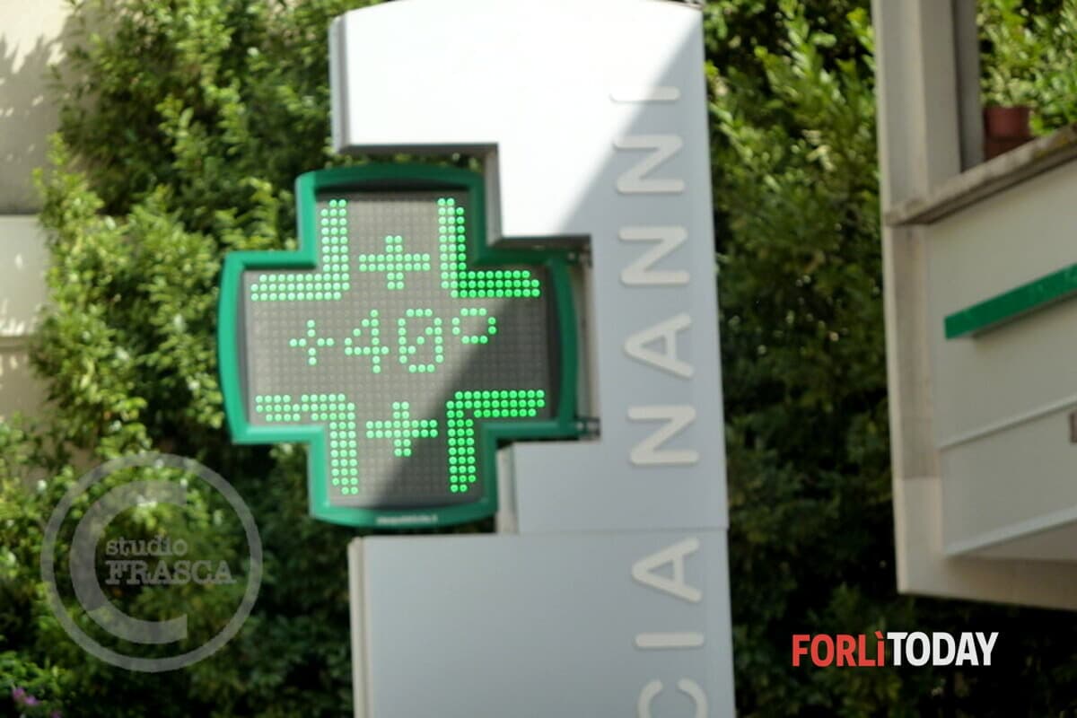 Romagna nella morsa di caldo e afa, scatta l’allerta gialla per “temperature estreme”