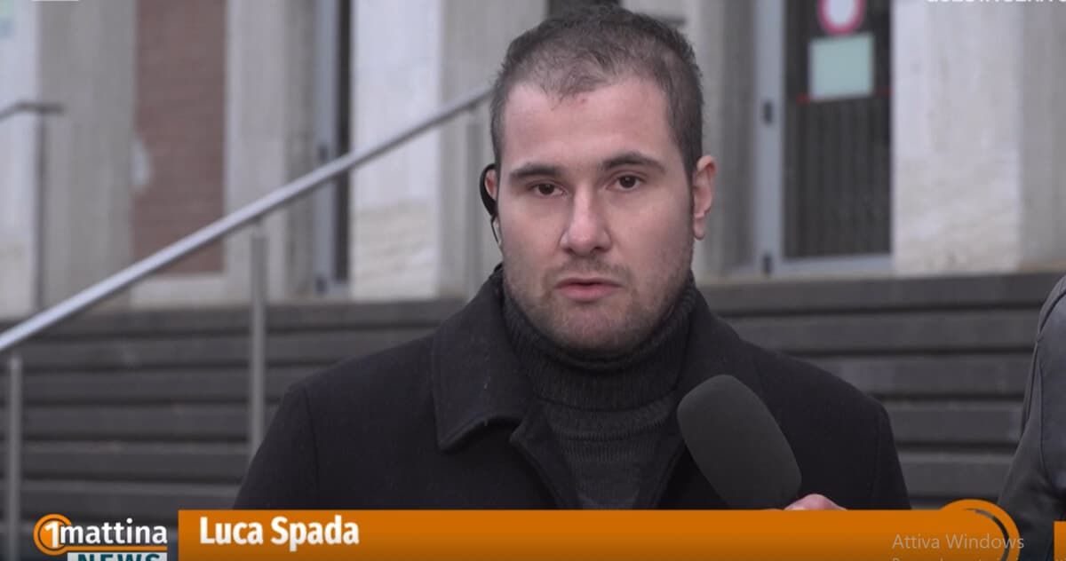 Fissato il processo per Luca Spada: direttamente in Corte d'Assise accusato di omicidio per l'ultimo decesso in ambulanza
