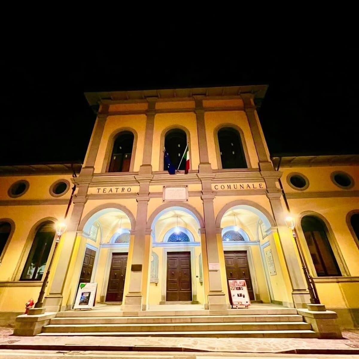 Cinema, spettacoli e la "Voce d’Oro": scatta la nuova stagione del teatro di Galeata