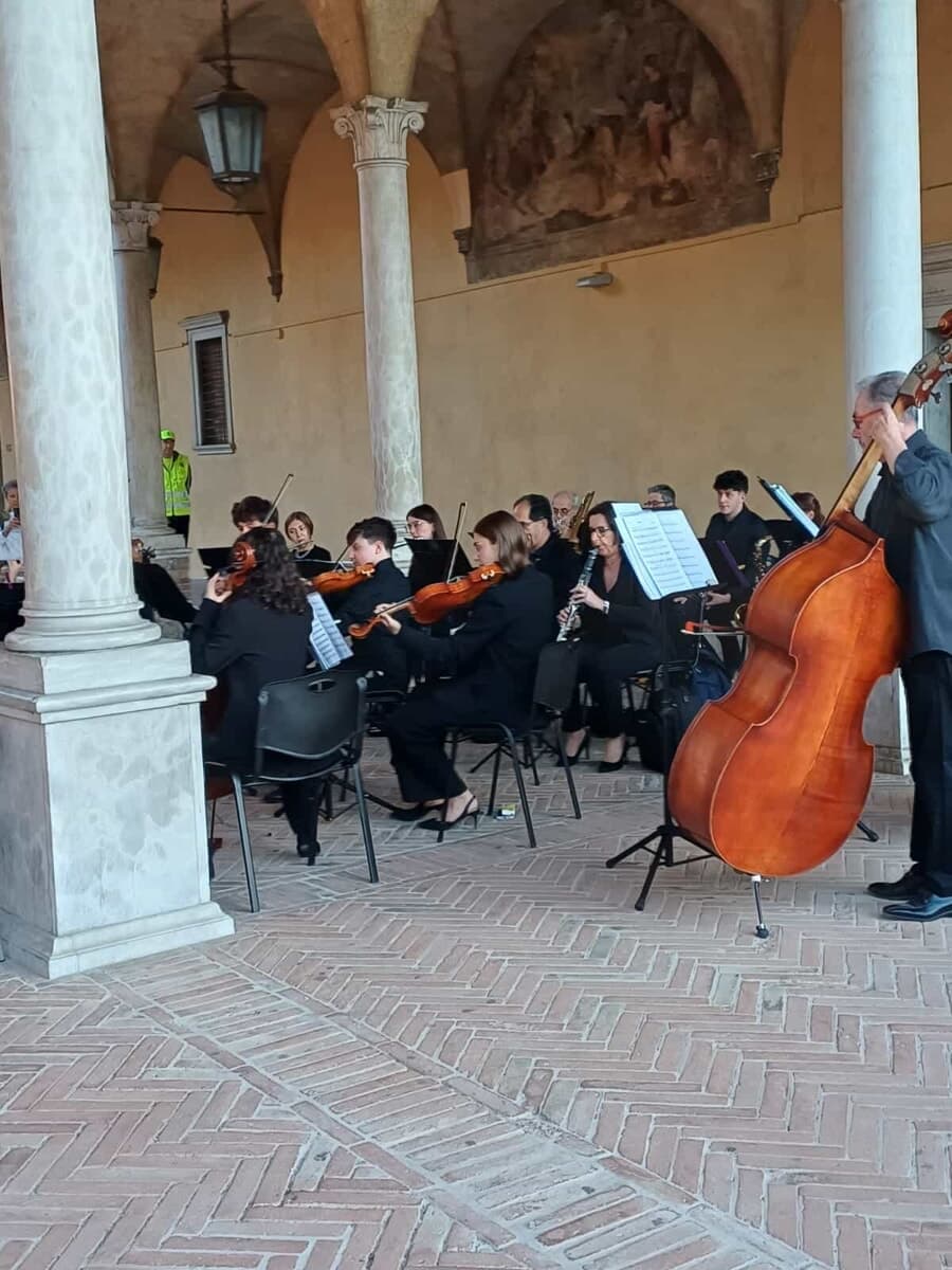 Un’alba di musica e bellezza a San Mercuriale per la chiusura di "In Centro al Centro"