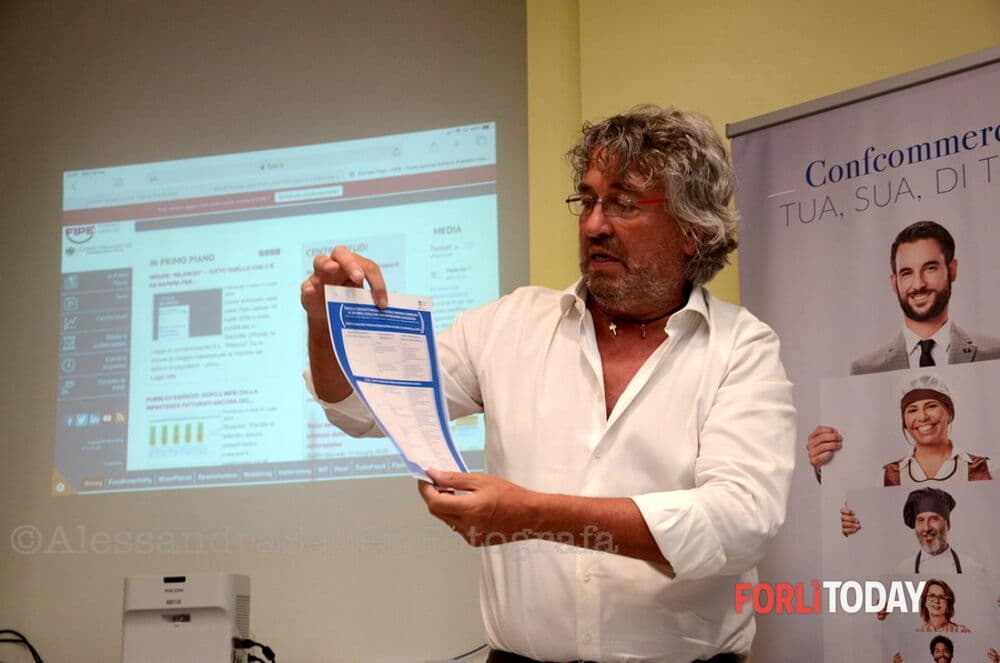 Riassetto istituzionale, Zattini (Ascom-Confcommercio) dice no alla provincia unica romagnola: "Impoverirebbe Forlì”