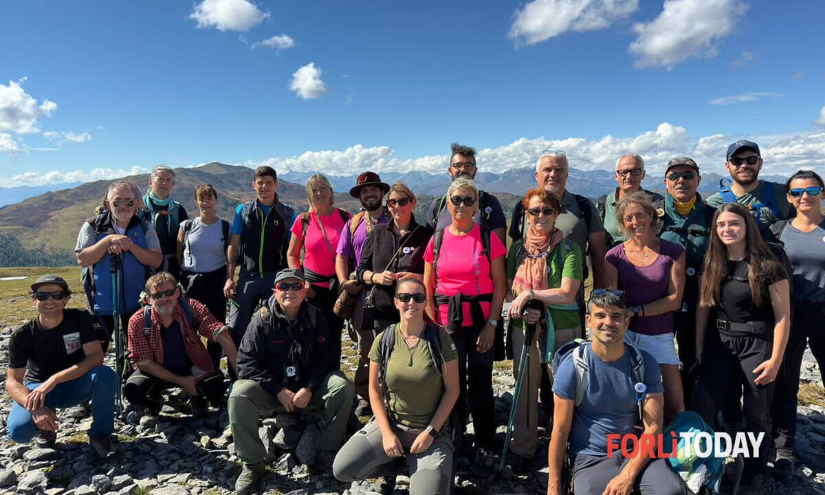 Guide del parco nazionale in trasferta tra Friuli e Carinzia per formarsi