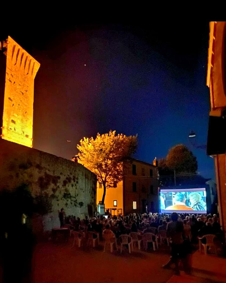 Agosto all'insegna del cinema a Meldola