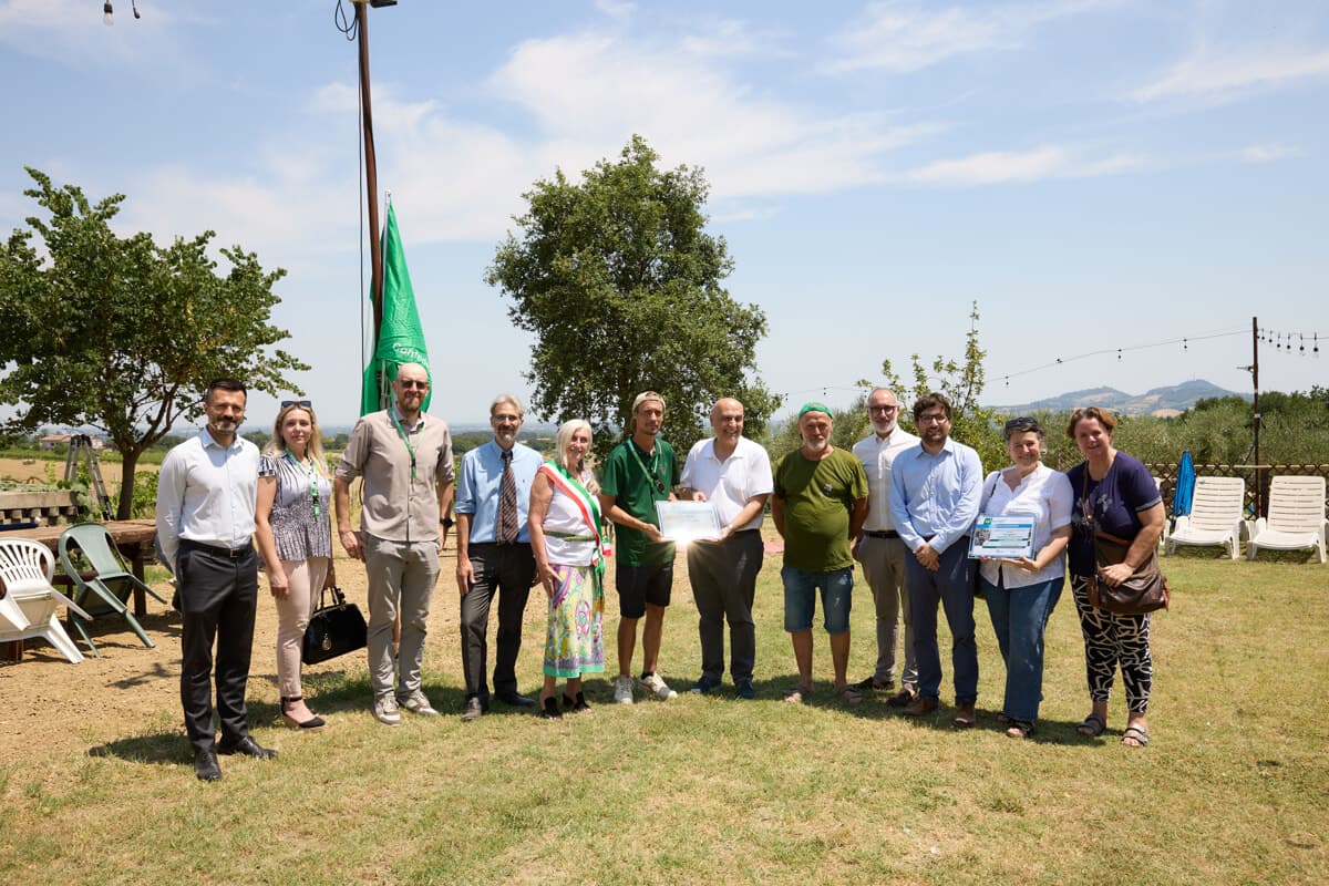 Non solo produttori, ma imprenditori: la banca romagnola premia le nuove idee dei giovani agricoltori