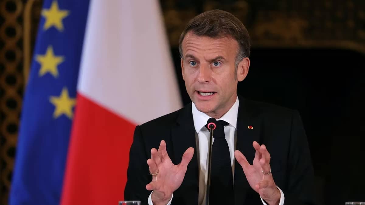 Consiglio di pace di Trump, la Francia frena: “Dubbi su principi e ruolo dell’Onu”