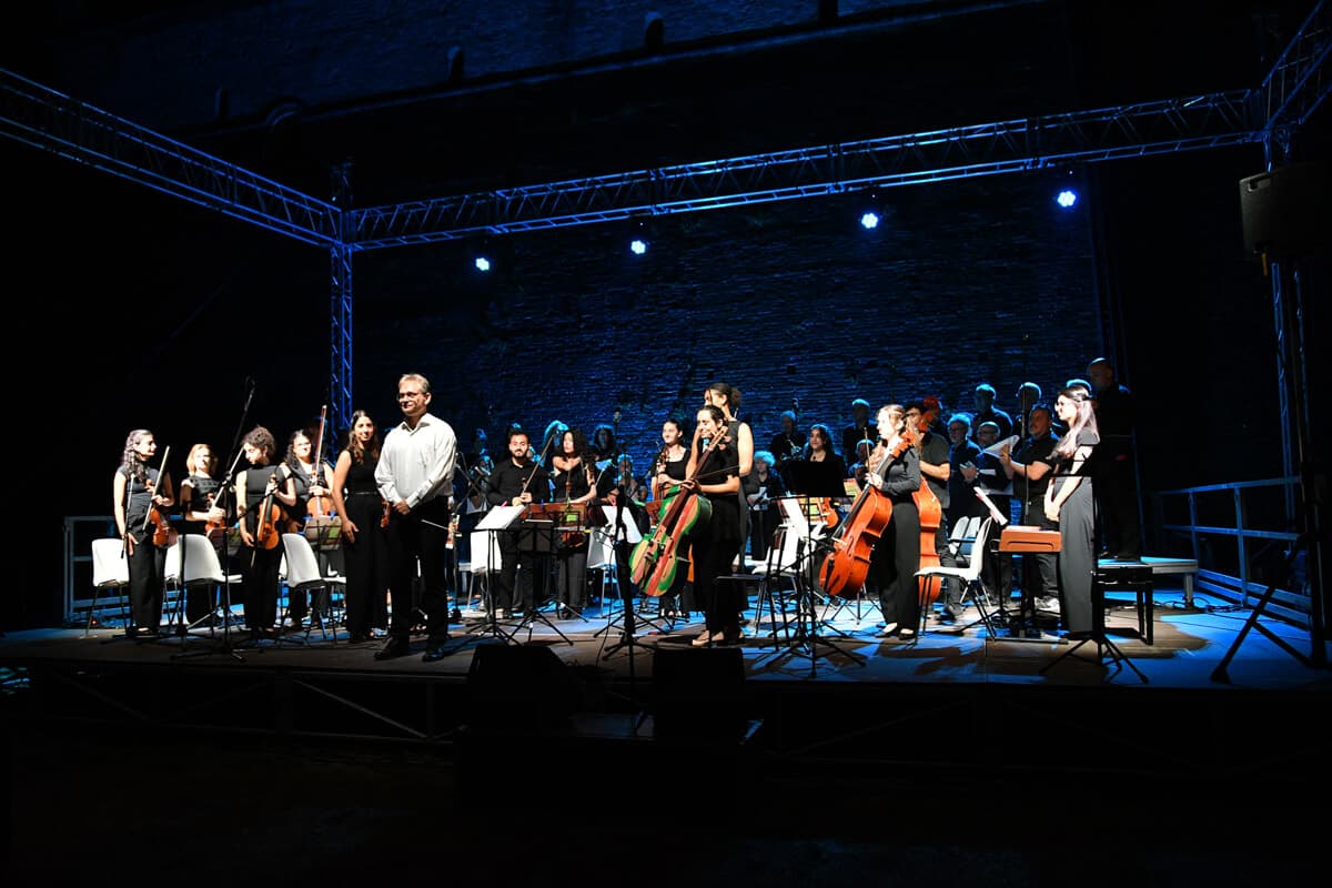 Arriva da Gerusalemme il Magnificat, un'esperienza di convivenza in musica tra diverse religioni