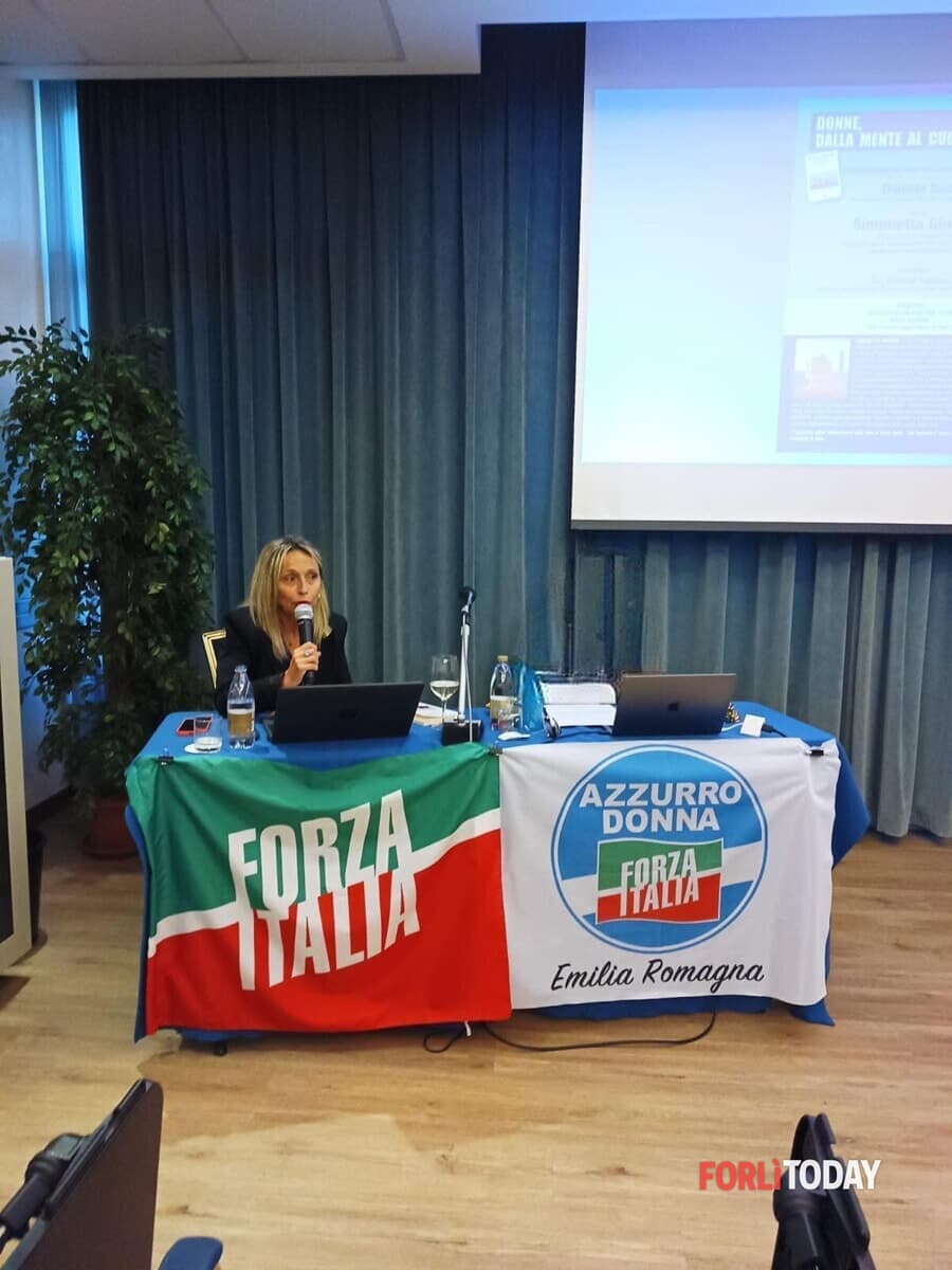 Daniela Giari lascia la guida di Azzurro Donna: "La politica ha smesso di ascoltare"