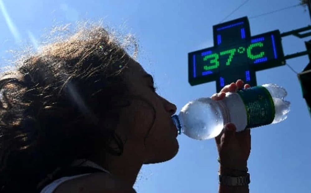 Bolla calda, all'orizzonte nessuna tregua. "Si rischia di superare il record storico del 2003"