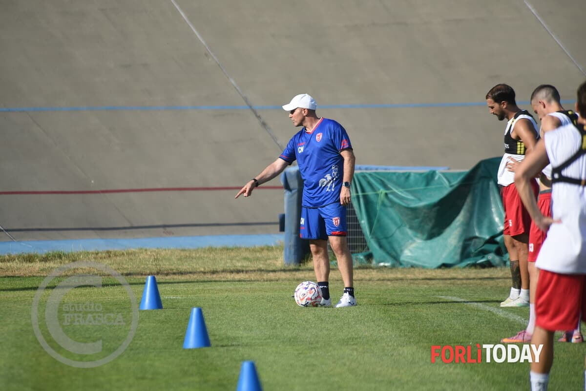 Campedelli mastica amaro dopo la trasferta a Ostia, ma si prende il punto: "Un pò di rammarico c'è"
