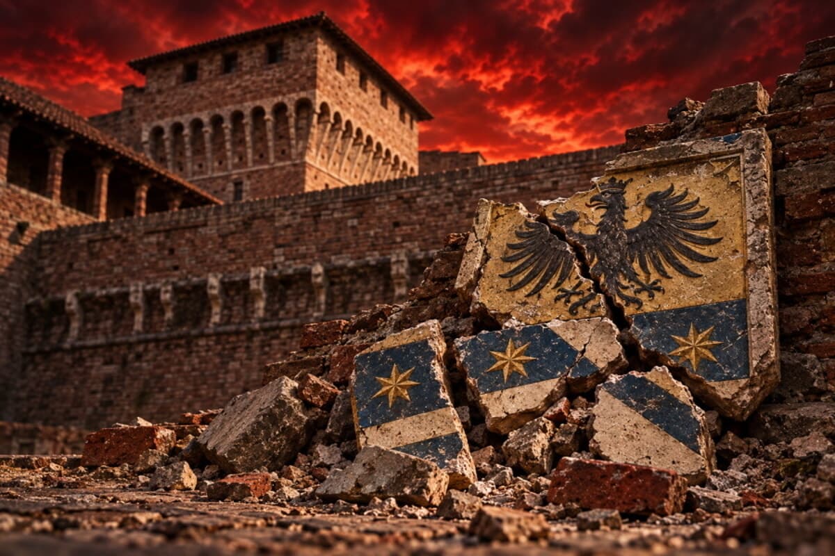 La brutta fine del vecchio Lambertelli