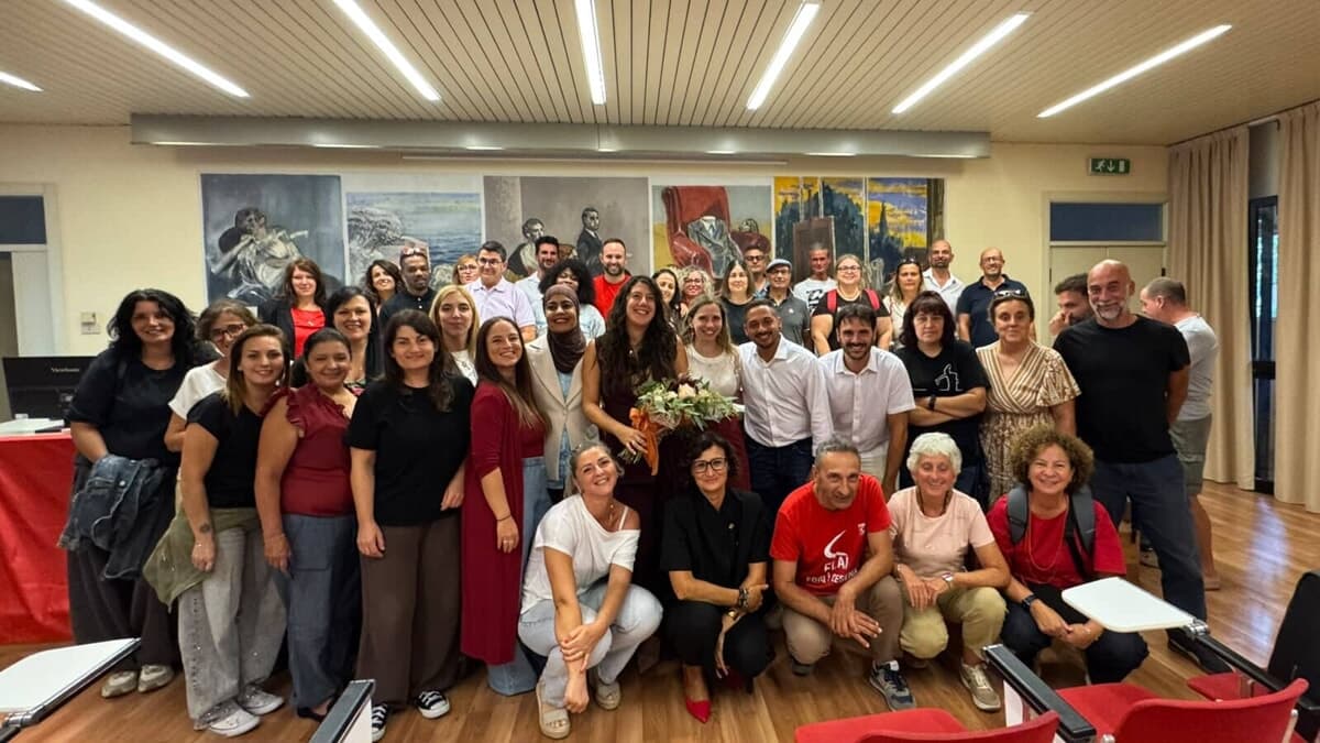 Agroindustria, cambia la guida della Flai Cgil Forlì-Cesena: eletta la 30enne Sonia Bendoni