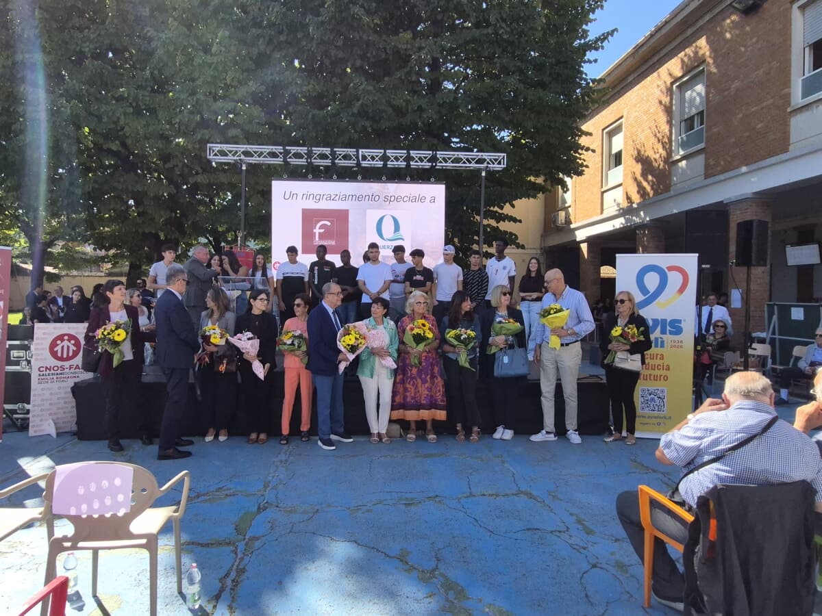 Formazione, borse di studio e solidarietà: al via il nuovo anno al Cnos-Fap Salesiani. "Un patrimonio educativo e sociale per la città"
