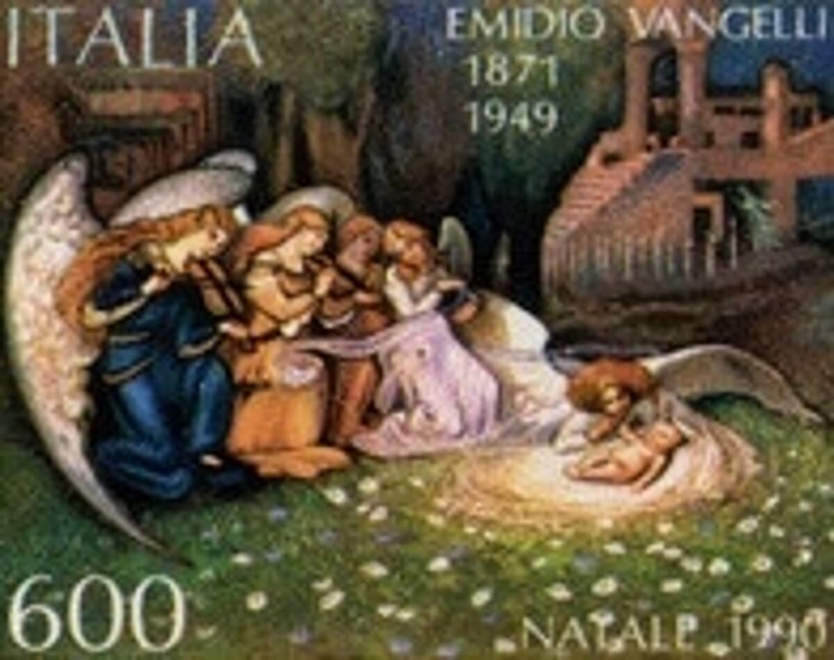 Dai francobolli d'autore alle opere grafiche: alla Galleria Michelacci la retrospettiva su Emidio Vangelli