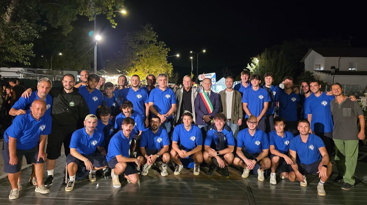 Entusiasmo a Meldola per il San Colombano: "Orgogliosi del nostro percorso"