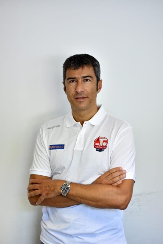 Baskérs Forlimpopoli, innesto di spessore in dirigenza: arriva Andrea Bertini