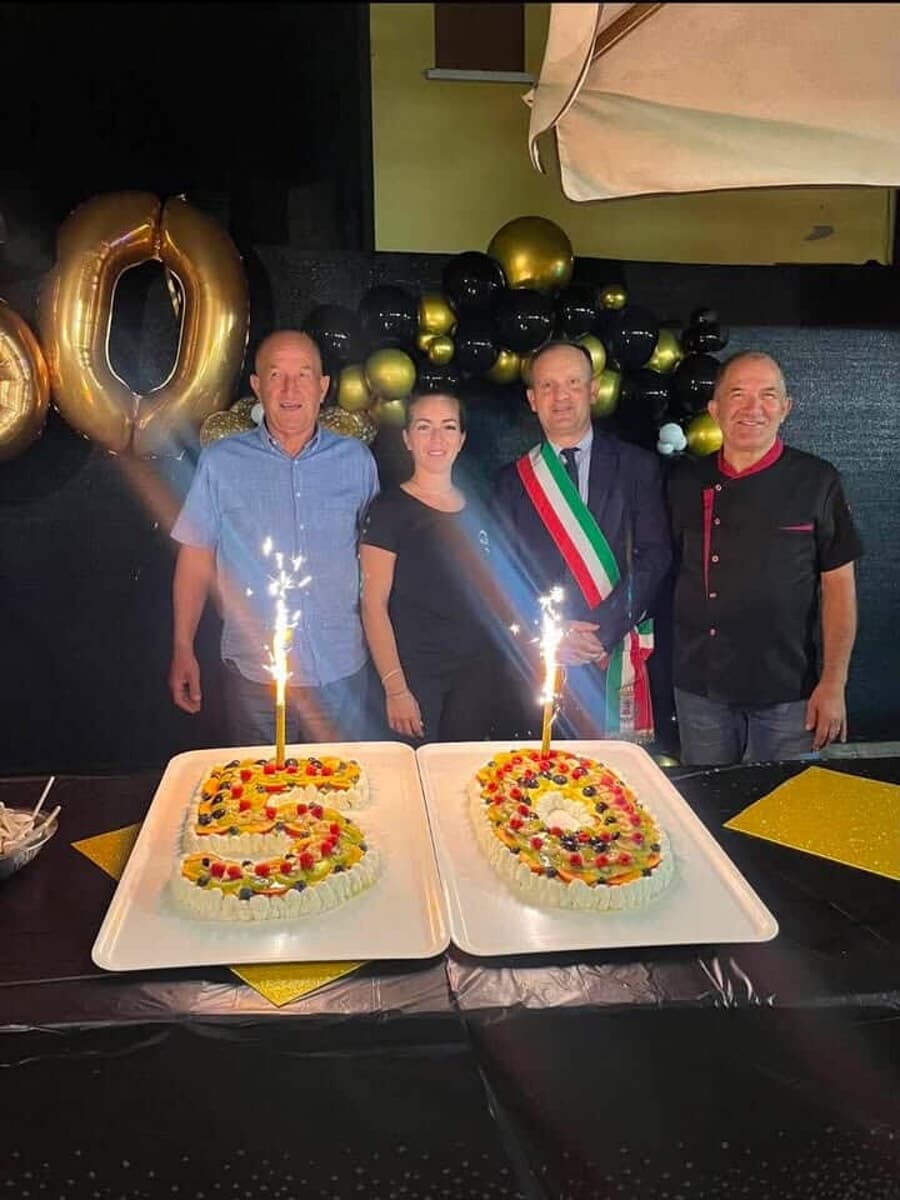 Dai tavoli serviti negli anni '70 al nuovo progetto alberghiero: la trattoria di famiglia compie 50 anni