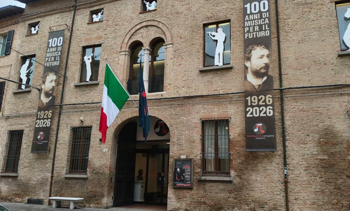 Scuola Italiana d'Archi, Forlì diventa la capitale dei giovani musicisti: al via i corsi alla Fondazione Masini