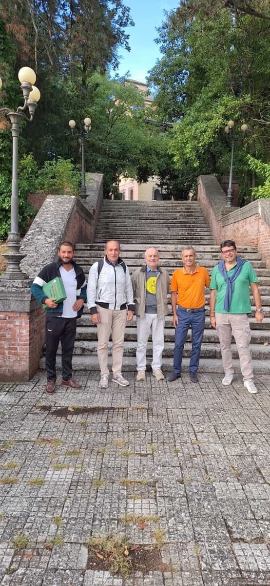 Palazzo Varano, al via i lavori sulla Scalea: pronto un restauro da quasi un milione di euro