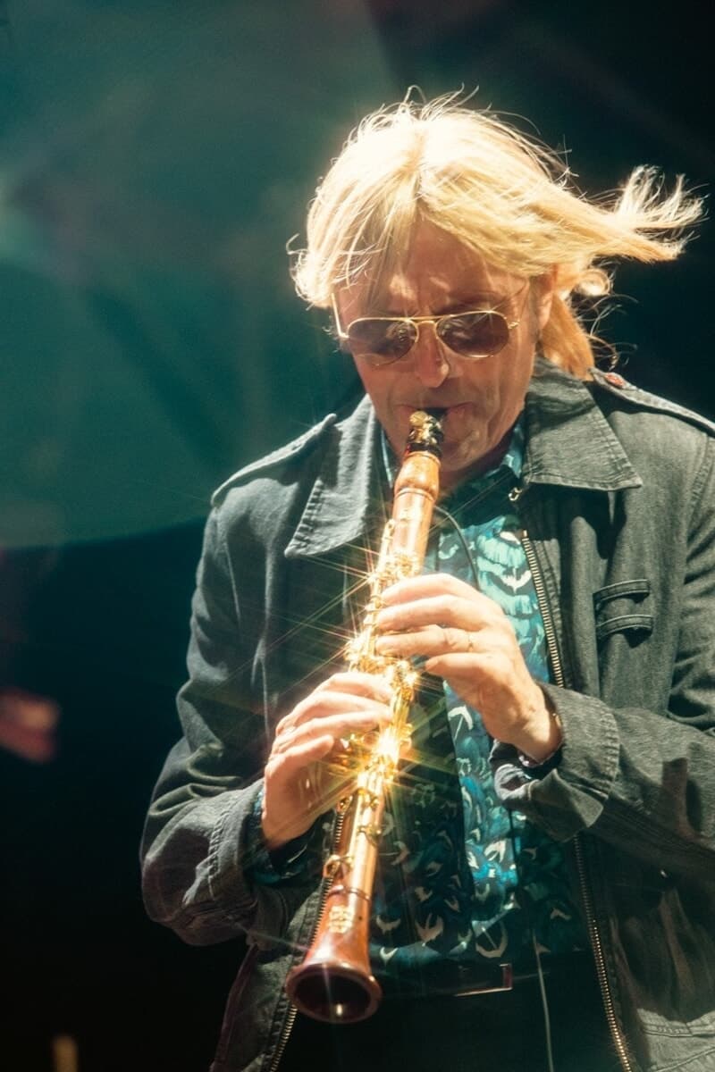 I Maestri. Moreno Conficconi, il “Biondo”: “Il Liscio è come il rock”