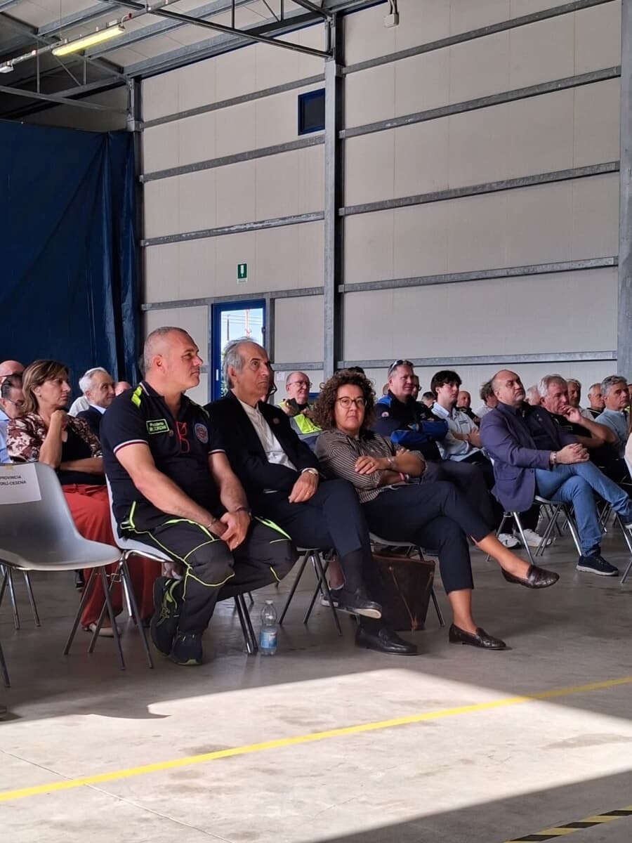Quasi 2mila operatori, compie 30 anni il coordinamento provinciale del volontariato di Forlì-Cesena