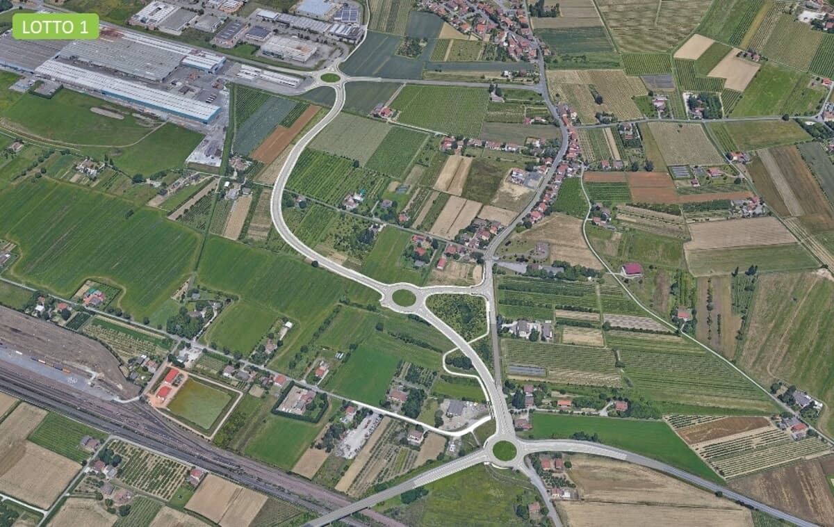 Collegamento veloce Forlì-Forlimpopoli, l'attacco di AVS: "Un’opera costosa che scarica il traffico pesante sulla via Emilia"