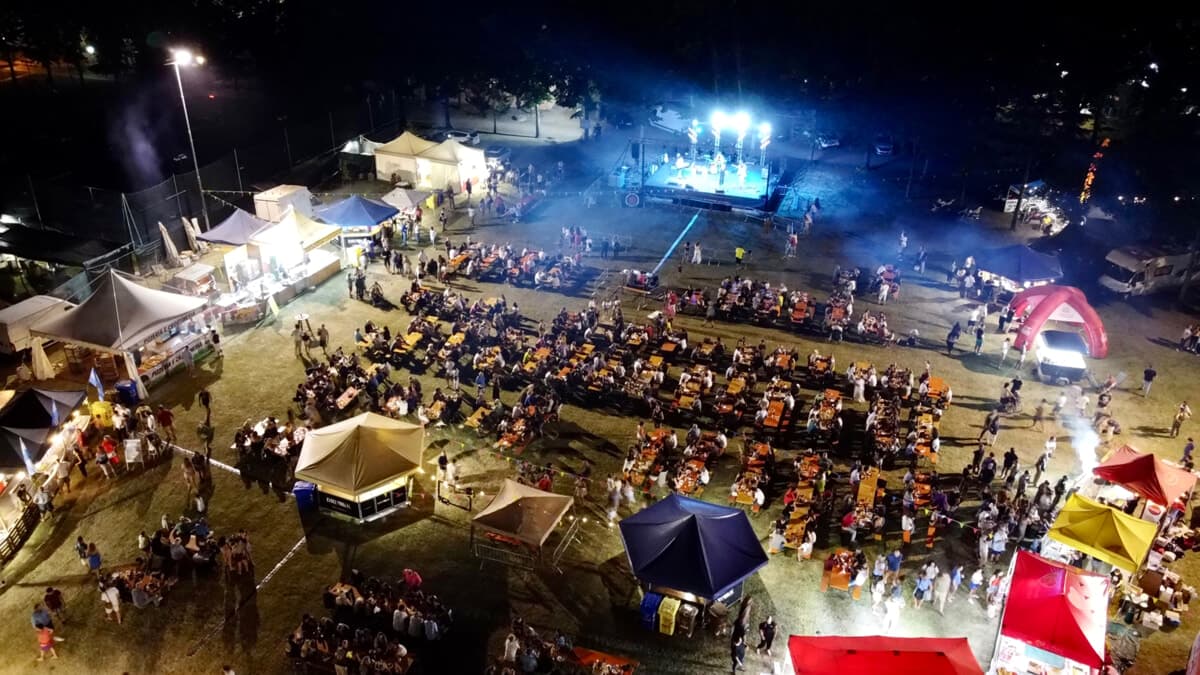 Tributi rock e birre artigianali, la tradizione di fine agosto si rinnova: torna il Buscherini Beer Fest