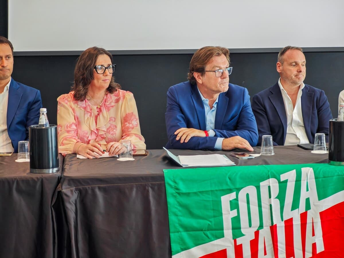 Forza Italia svela la nuova squadra, Rosaria Tassinari vicecoordinatrice: "Squadra virtuosa per dare risposte"