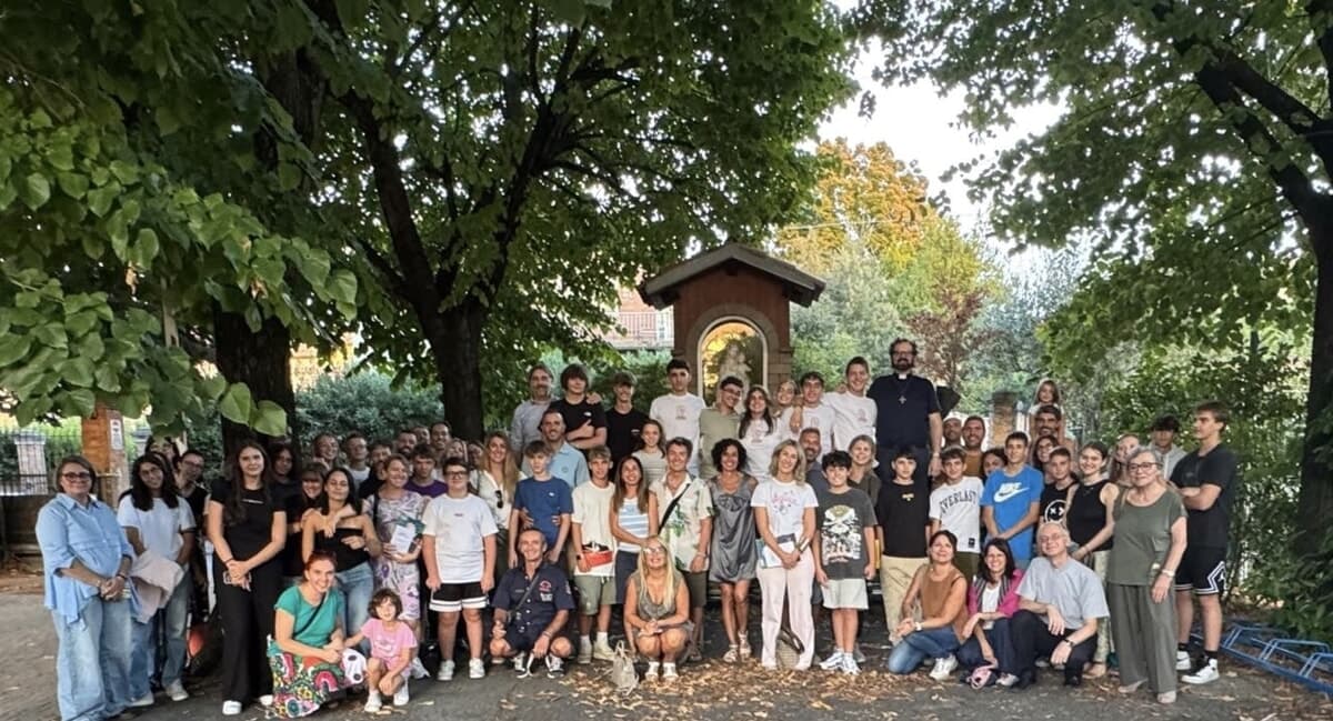 Il Convitto salesiano apre il nuovo anno educativo con 68 giovani: "Un'esperienza per imparare la responsabilità"