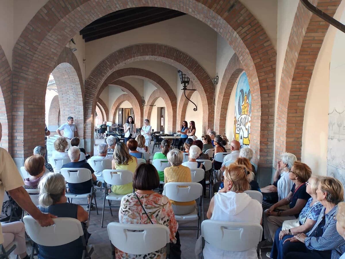 Un pomeriggio di incontro, gioco e condivisione: Predappio celebra la Giornata mondiale dell'Alzheimer