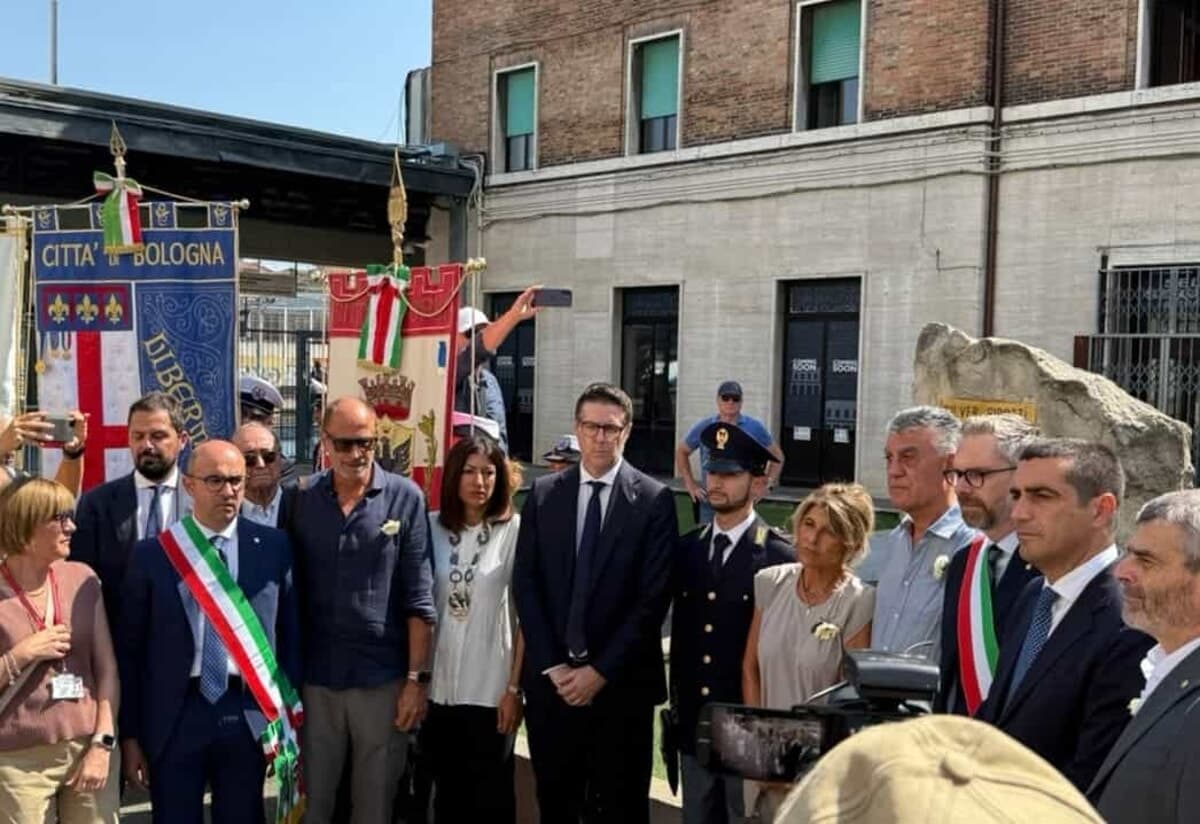 Strage del 2 agosto 1980, Forlì ricorda Silver Sirotti: il vicesindaco alle commemorazioni a Bologna