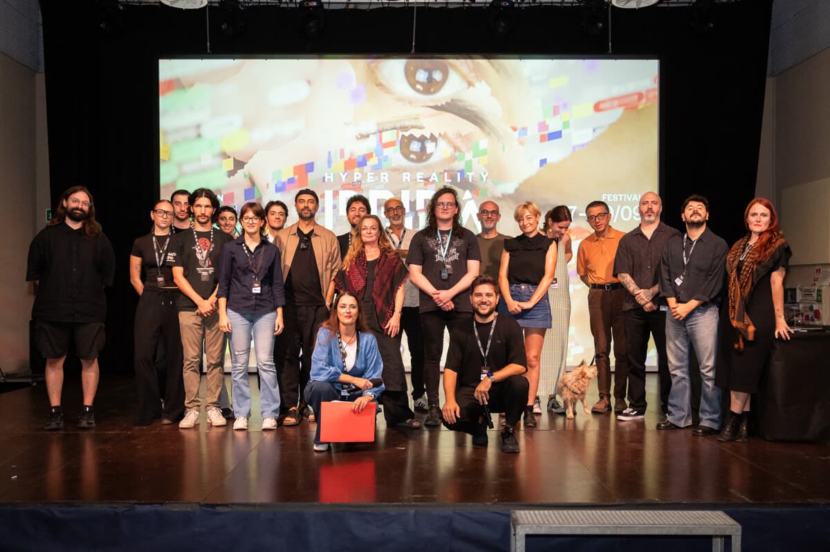 Cala il sipario sull'Ibrida Festival, 600 opere da 25 Paesi: "Forlì punto di riferimento per le arti multimediali"