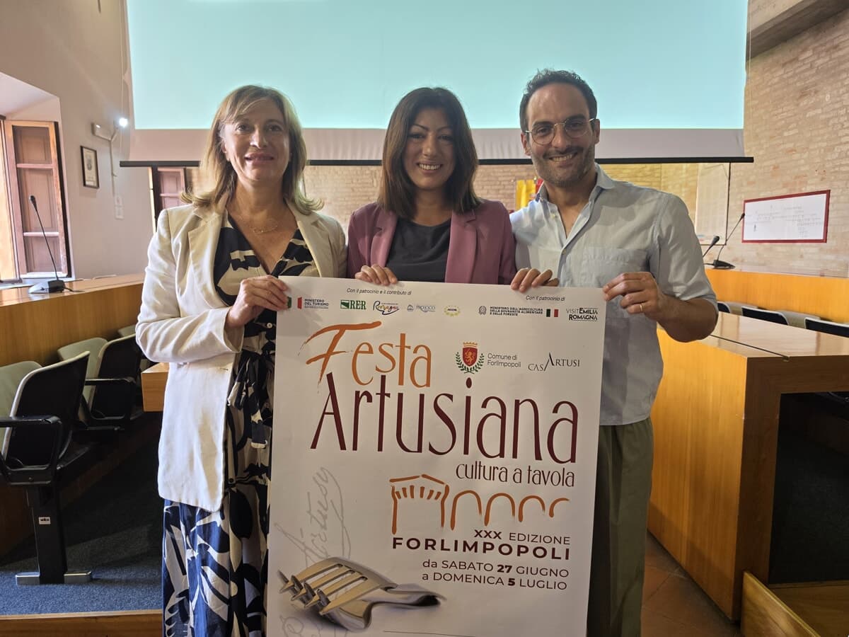 Trent'anni di cultura e gusto: la Festa Artusiana accende il centro di Forlimpopoli e celebra il patrimonio culinario italiano