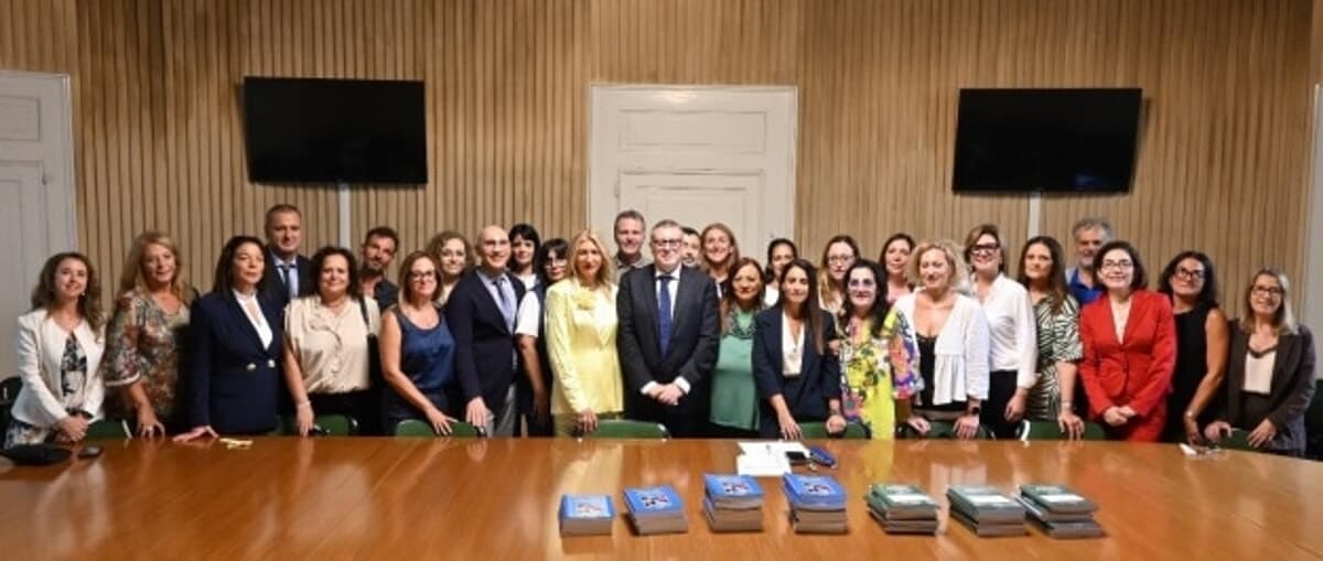 Si avvicina la prima campanella, in provincia oltre 5.600 insegnanti pronti al rientro in classe