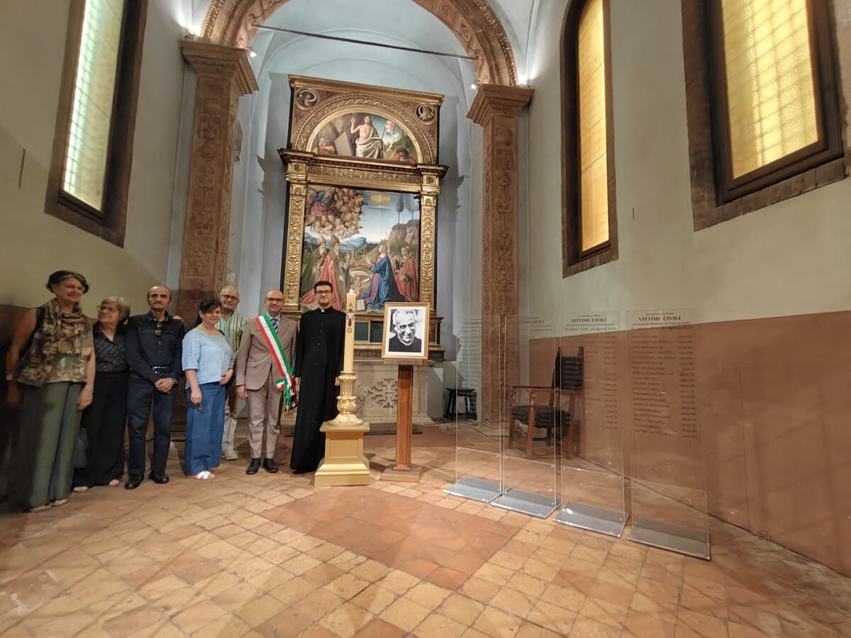 "Il giorno in cui il centro fu sfigurato": Forlì ricorda le vittime del drammatico bombardamento del 1944