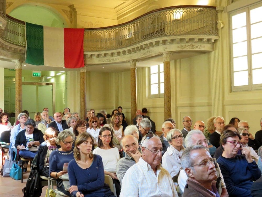 Dalla memoria di Ventotene alla guerra in Ucraina: 4 giorni tra memoria, geopolitica e il futuro dell'Europa con il 900Fest