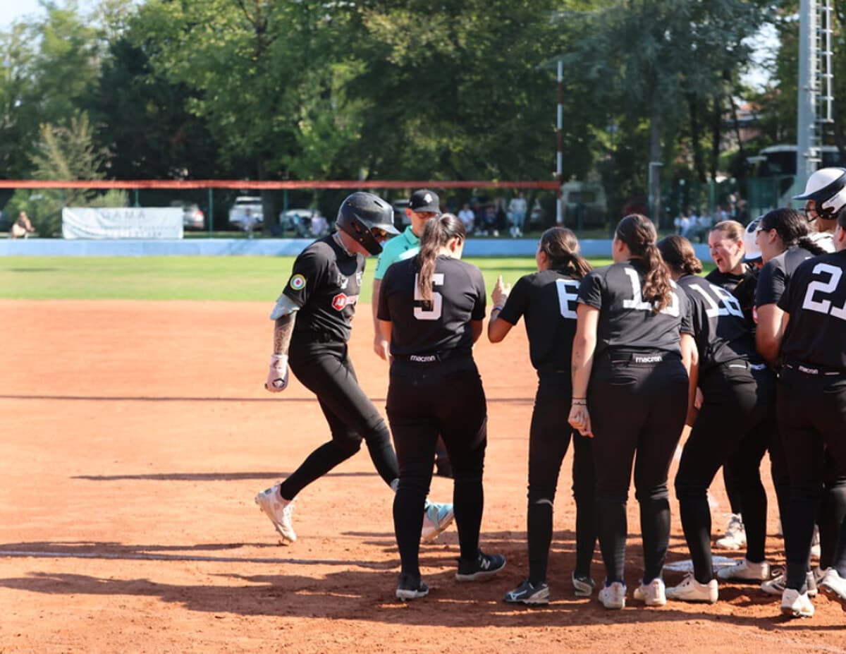 Softball, Bollate ancora Campione d'Italia: Forlì battuta 8-7 in gara 5