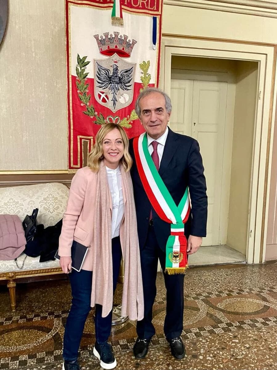 Nuova Maroncelli, la lettera della premier Giorgia Meloni alla città: "Lo Stato c'è, sognate in grande e siate fieri"