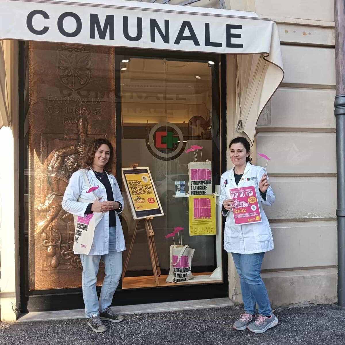 Forlifarma e i ‘Mercoledì nel Cuore’: consigli, screening e talk per promuovere le sane abitudini