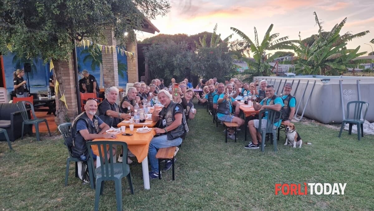 Curva dopo curva, il racconto nel cuore della Romagna: l'emozione in Harley con il Romagna Free Chapter
